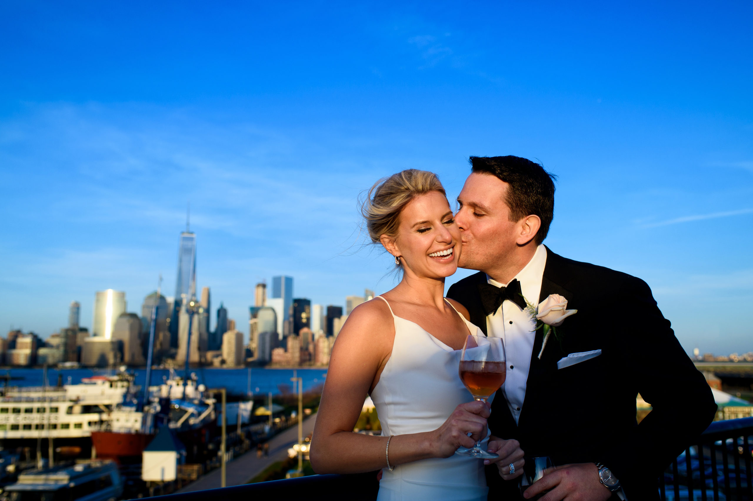 Jessica & Sean | Maritime Parc | Daniel Moyer Photography